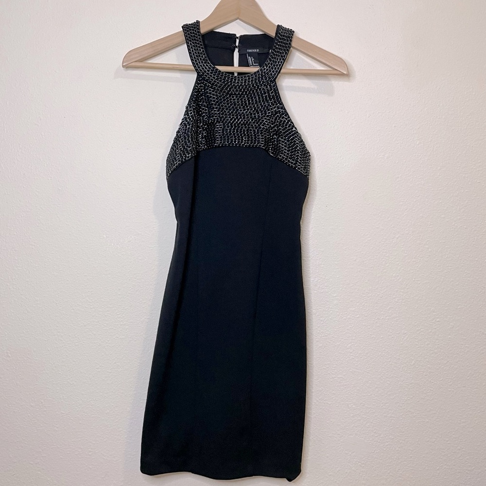 Forever 21 Chain Dress - Great for New Years!